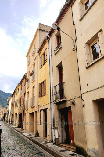 maisonvilla vente Céret