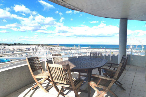 appartement vente Canet-plage