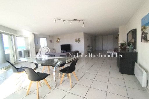 appartement vente Canet-plage