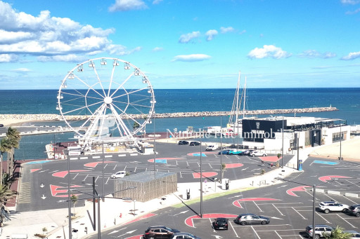appartement vente Canet-plage