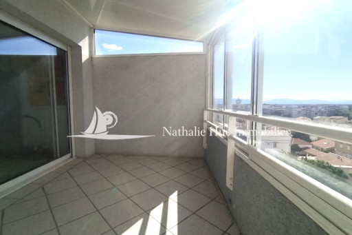 appartement vente Canet-plage