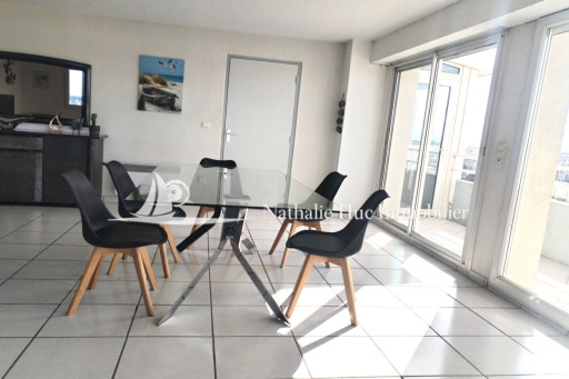 appartement vente Canet-plage