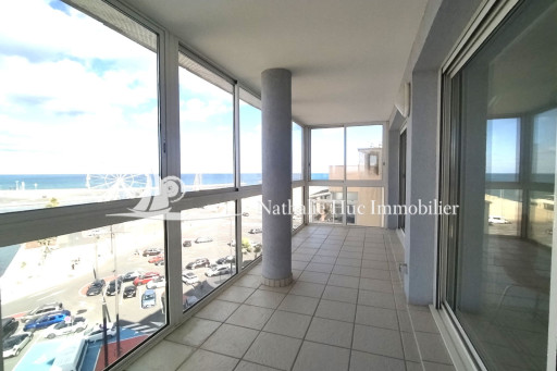 appartement vente Canet-plage