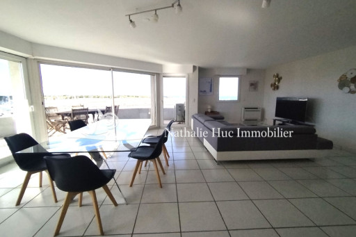 appartement vente Canet-plage