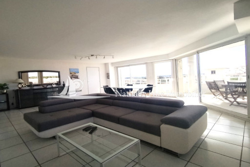 appartement vente Canet-plage