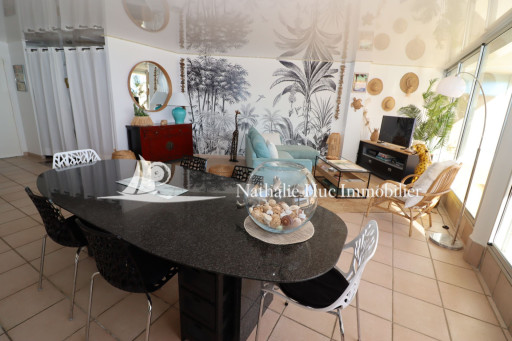 appartement vente Canet-plage
