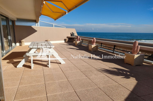 appartement vente Canet-plage
