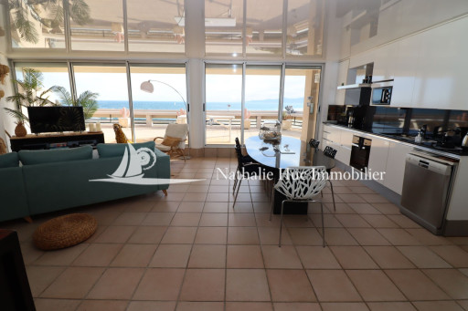 appartement vente Canet-plage
