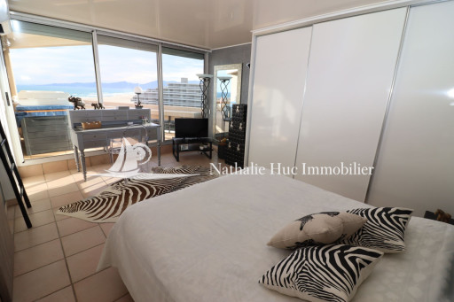appartement vente Canet-plage