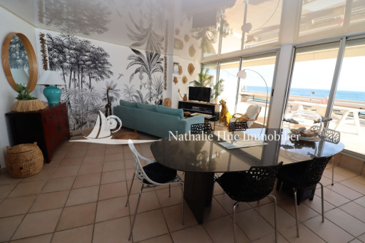 appartement vente Canet-plage
