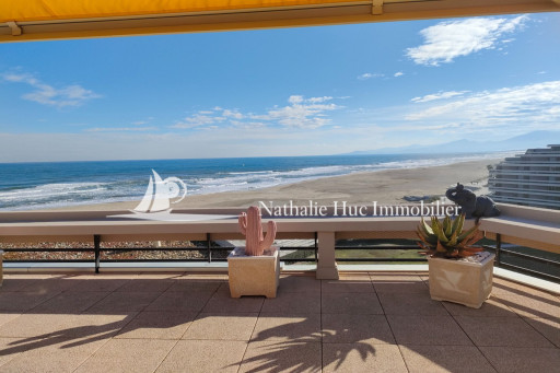 appartement vente Canet-plage