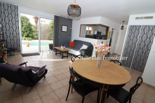 maisonvilla vente Canet-en-roussillon
