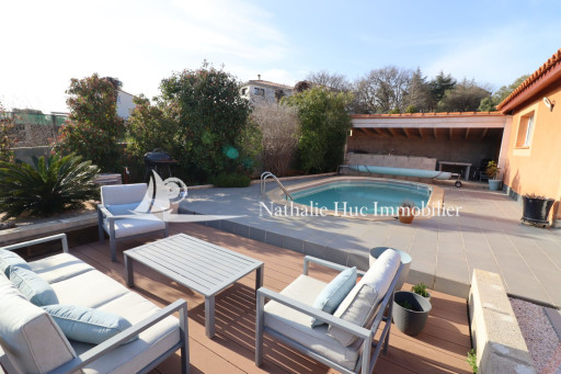 maisonvilla vente Canet-en-roussillon