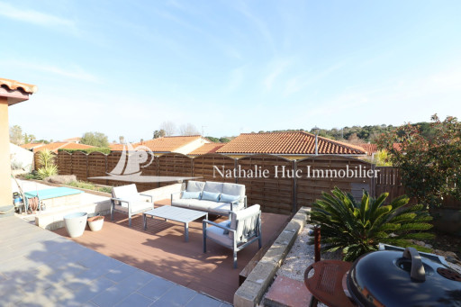 maisonvilla vente Canet-en-roussillon