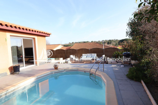 maisonvilla vente Canet-en-roussillon