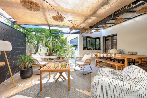 maisonvilla vente Canet-en-roussillon