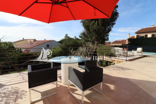 maisonvilla vente Canet-en-roussillon