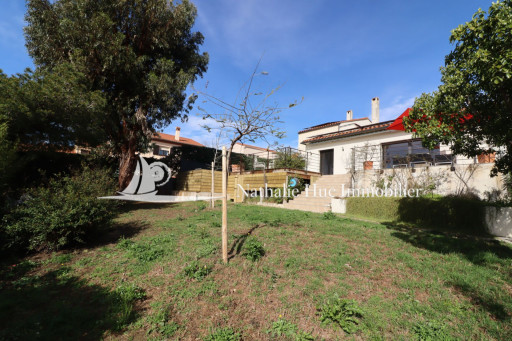 maisonvilla vente Canet-en-roussillon