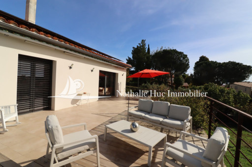 maisonvilla vente Canet-en-roussillon