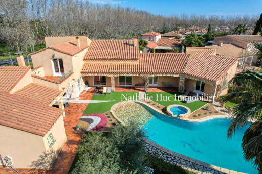 maisonvilla vente Saint-cyprien