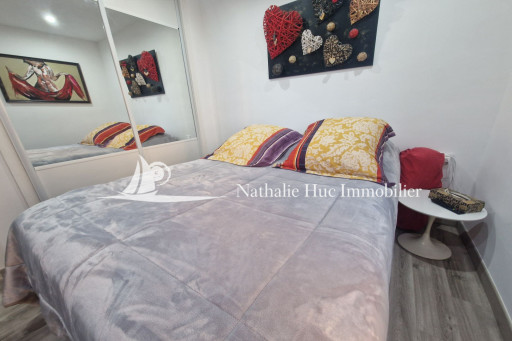 appartement vente Canet-plage