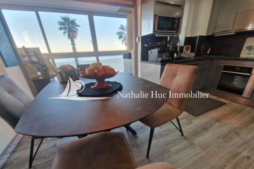 appartement vente Canet-plage