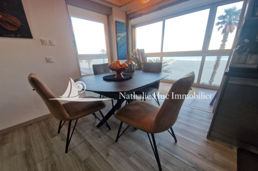 appartement vente Canet-plage
