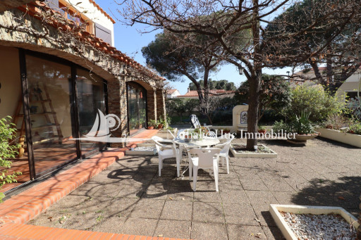 maisonvilla vente Argelès-sur-mer