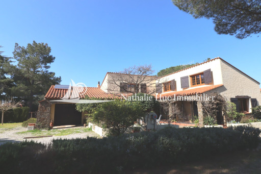 maisonvilla vente Argelès-sur-mer