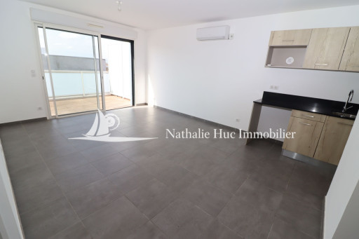 appartement vente Canet-plage