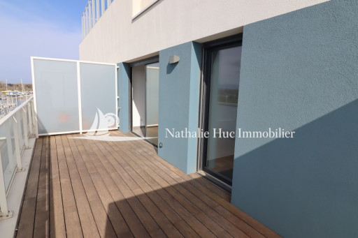 appartement vente Canet-plage