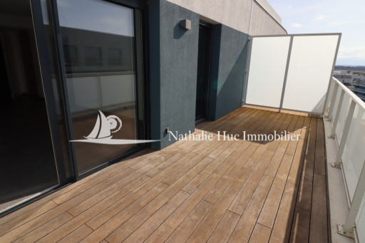 appartement vente Canet-plage