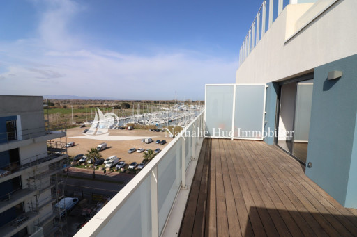 appartement vente Canet-plage