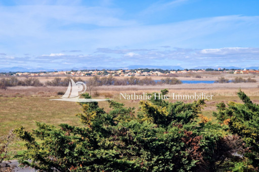 maisonvilla vente Canet-plage