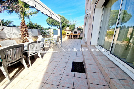 maisonvilla vente Canet-plage