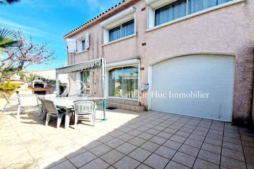 maisonvilla vente Canet-plage