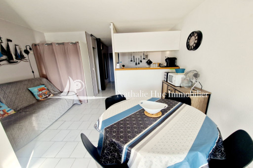 appartement vente Canet-plage