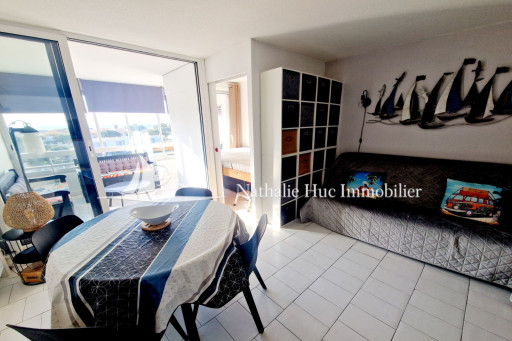 appartement vente Canet-plage