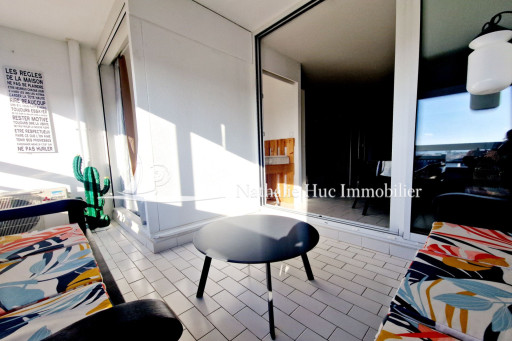appartement vente Canet-plage