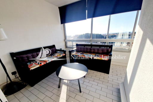 appartement vente Canet-plage