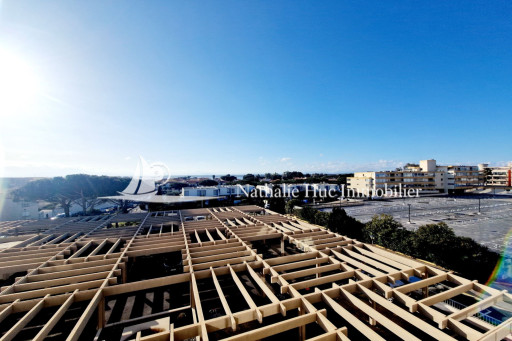 appartement vente Canet-plage