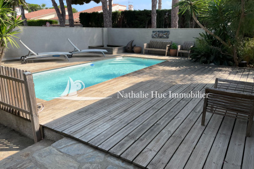 maisonvilla vente Canet-plage