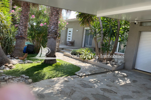 maisonvilla vente Canet-plage