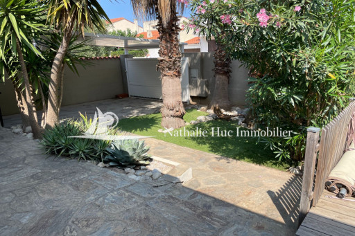 maisonvilla vente Canet-plage