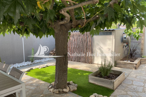 maisonvilla vente Canet-plage
