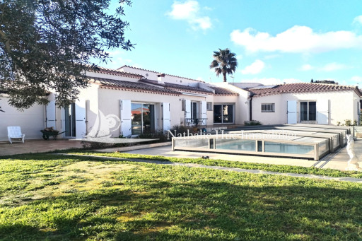 maisonvilla vente Bompas