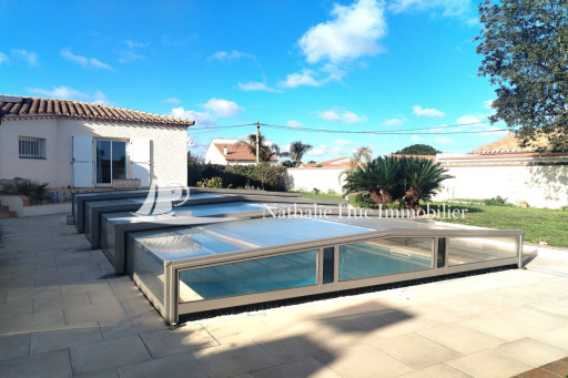 maisonvilla vente Bompas