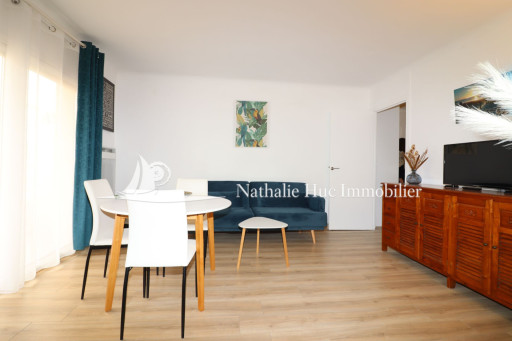 appartement vente Canet-plage