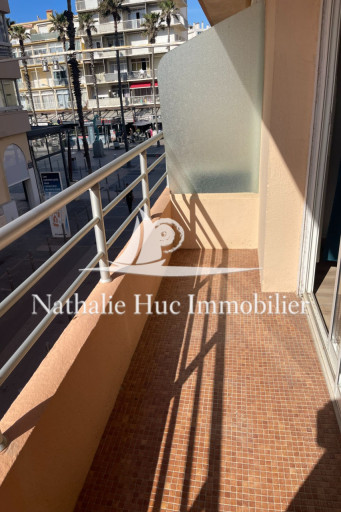 appartement vente Canet-plage