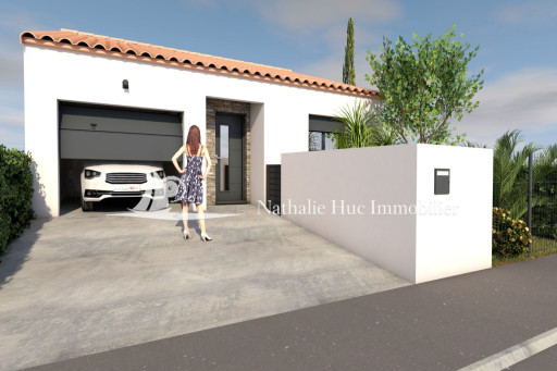 maisonvilla vente Canet-en-roussillon